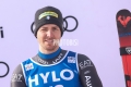 2022-2023 AUDI FIS ALPINE SKI WORLD CUPSG MENCortina D'Ampezzo, Veneto, Italy2023-01-28 - SaturdayImage shows CASSE Mattia (ITA) THIRD CLASSIFIED