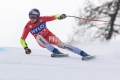 2022-2023 AUDI FIS ALPINE SKI WORLD CUPSG MENCortina D'Ampezzo, Veneto, Italy2023-01-28 - SaturdayImage shows ODERMATT Marco (SUI) FIRST CLASSIFIED