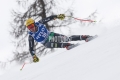 2022-2023 AUDI FIS ALPINE SKI WORLD CUPSG MENCortina D'Ampezzo, Veneto, Italy2023-01-28 - SaturdayImage shows CASSE Mattia (ITA) THIRD CLASSIFIED