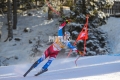 2022-2023 AUDI FIS ALPINE WORLD SKI WORLD CUPDH MENVal Gardena / Groeden, Trentino, Italy2022-12-17 - SaturdayImage shows THEAUX Adrien (FRA) 4th CLASSIFIED