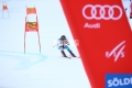 ALPINE SKIING - FIS WC 2022-2023GIANT SLALOM MENSOELDEN, AUSTRIA, TIROL AUSTRIA2022-10-23 - SundayImage shows KRANJEC Zan (SLO) SECOND CLASSIFIED