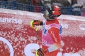 2023 FIS ALPINE SKI WORLD CUP, Men's SLWengen, Swiss, SUI2023-01-15 - SundayImage shows MEILLARD Loic (SUI) SECOND CLASSIFIED