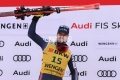 2023 FIS ALPINE WORLD CUP SKI , SG MENWengen, Swiss, SUI2023-01-13 - FridayImage shows KILDE Aleksander Aamodt (NOR) FIRST CLASSIFIED