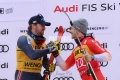 2023 FIS ALPINE WORLD CUP SKI , SG MENWengen, Swiss, SUI2023-01-13 - FridayImage shows ODERMATT Marco (SUI) KILDE Aleksander Aamodt (NOR)  Podium