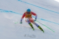 2023 FIS ALPINE WORLD CUP SKI , SG MENWengen, Swiss, SUI2023-01-13 - FridayImage shows ROGENTIN Stefan (SUI) SECOND CLASSIFIED