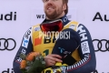 2023 FIS ALPINE WORLD CUP SKI , SG MENWengen, Swiss, SUI2023-01-13 - FridayImage shows KILDE Aleksander Aamodt (NOR) FIRST CLASSIFIED