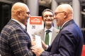 Conferenza stampa presentazione Bormio Coppa del mondo di sci e Fondazione Bormio19 Novembre 2024