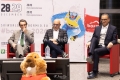 Conferenza stampa presentazione Bormio Coppa del mondo di sci e Fondazione Bormio19 Novembre 2024