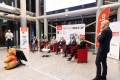 Conferenza stampa presentazione Bormio Coppa del mondo di sci e Fondazione Bormio19 Novembre 2024