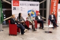 Conferenza stampa presentazione Bormio Coppa del mondo di sci e Fondazione Bormio19 Novembre 2024