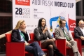 Conferenza stampa presentazione Bormio Coppa del mondo di sci e Fondazione Bormio19 Novembre 2024