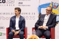 Conferenza stampa presentazione Bormio Coppa del mondo di sci e Fondazione Bormio19 Novembre 2024