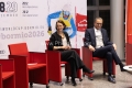 Conferenza stampa presentazione Bormio Coppa del mondo di sci e Fondazione Bormio19 Novembre 2024