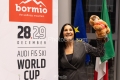 Conferenza stampa presentazione Bormio Coppa del mondo di sci e Fondazione Bormio19 Novembre 2024