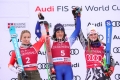 FIS Alpine Ski World Cup - Sestriere (TO)
Women’s Giant Slalom
First place: BRIGNONE Federica (ITA)
Second place:GUT-BEHRAMI Lara (SUI)
Third place:ROBINSON Alice (NZL)
Saturday 22/02/25