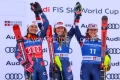 FIS Alpine Ski World Cup - Sestriere (TO)Women’s SlalomFirst Place:SHIFFRIN Mikaela (USA)Second Place:LJUTIC Zrinka (CRO)Third Place:MOLTZAN Paula (USA)Sunday 23/02/25