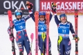 FIS Alpine Ski World Cup - Sestriere (TO)
Women’s Slalom
First Place:SHIFFRIN Mikaela (USA)
Second Place:LJUTIC Zrinka (CRO)
Third Place:MOLTZAN Paula (USA)

Sunday 23/02/25