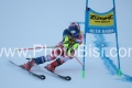 ALPINE SKIING - FIS WC 2023-2024Men's World Cup GS2La Villa, Alta Badia, Italy2023-12-18 - MondayImage shows: ZUBCIC Filip (CRO) first run - SECOND CLASSIFIED