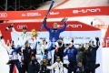 ALPINE SKIING - FIS WC 2023-2024Men's World Cup SLMadonna di Campiglio , Veneto, Italy2023-12-22 - FridayImage shows: NOEL Clement (FRA) SECOND CLASSIFIED