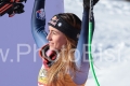 ALPINE SKIING - FIS WC 2023-2024Women's World Cup DHCortina D'Ampezzo, Veneto, Italy2024-01-27 - SaturdayImage shows: GOGGIA Sofia (ITA) 3rd CLASSIFIED