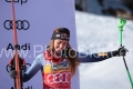 ALPINE SKIING - FIS WC 2023-2024Women's World Cup DHCortina D'Ampezzo, Veneto, Italy2024-01-27 - SaturdayImage shows: GOGGIA Sofia (ITA) 3rd CLASSIFIED