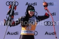 ALPINE SKIING - FIS WC 2023-2024Women's World Cup DHCortina D'Ampezzo, Veneto, Italy2024-01-27 - SaturdayImage shows: WILES Jacqueline (USA) SECOND CLASSIFIED