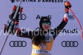 ALPINE SKIING - FIS WC 2023-2024Women's World Cup DHCortina D'Ampezzo, Veneto, Italy2024-01-27 - SaturdayImage shows: WILES Jacqueline (USA) SECOND CLASSIFIED