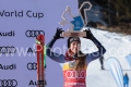 ALPINE SKIING - FIS WC 2023-2024Women's World Cup DHCortina D'Ampezzo, Veneto, Italy2024-01-27 - SaturdayImage shows: GOGGIA Sofia (ITA) 3rd CLASSIFIED
