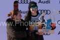 ALPINE SKIING - FIS WC 2023-2024Women's World Cup DHCortina D'Ampezzo, Veneto, Italy2024-01-27 - SaturdayImage shows: WILES Jacqueline (USA) SECOND CLASSIFIED