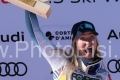 ALPINE SKIING - FIS WC 2023-2024Women's World Cup DHCortina D'Ampezzo, Veneto, Italy2024-01-27 - SaturdayImage shows: MOWINCKEL Ragnhild (NOR) FIRST CLASSIFIED