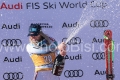 ALPINE SKIING - FIS WC 2023-2024Women's World Cup DHCortina D'Ampezzo, Veneto, Italy2024-01-27 - SaturdayImage shows: MOWINCKEL Ragnhild (NOR) FIRST CLASSIFIED