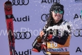 ALPINE SKIING - FIS WC 2023-2024Women's World Cup DHCortina D'Ampezzo, Veneto, Italy2024-01-27 - SaturdayImage shows: WILES Jacqueline (USA) SECOND CLASSIFIED