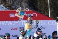 ALPINE SKIING - FIS WC 2023-2024Women's World Cup DHCortina D'Ampezzo, Veneto, Italy2024-01-27 - SaturdayImage shows: MOWINCKEL Ragnhild (NOR) FIRST CLASSIFIED