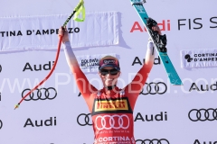 SWC 2024 Cortina Women's SuperG