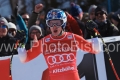 ALPINE SKIING - FIS WC 2023-2024Men's World Cup DH Kitzbuehel, Austria, Austria2024-01-19 - FridayImage shows: ODERMATT Marco (SUI) 3rd CLASSIFIED