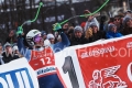ALPINE SKIING - FIS WC 2023-2024Men's World Cup DH Kitzbuehel, Austria, Austria2024-01-19 - FridayImage shows: SCHIEDER Florian (ITA) SECOND CLASSIFIED