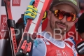 ALPINE SKIING - FIS WC 2023-2024Men's World Cup DH Kitzbuehel, Austria, Austria2024-01-19 - FridayImage shows: SCHIEDER Florian (ITA) SECOND CLASSIFIED
