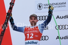 SWC 2024 Kitzbuhel Men's Downhill Friday