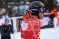 ALPINE SKIING - FIS WC 2023-2024Men's World Cup DH Kitzbuehel, Austria, Austria2024-01-19 - FridayImage shows: BOISSET Arnaud  (SUI) 9th CLASSIFIED