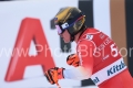 ALPINE SKIING - FIS WC 2023-2024Men's World Cup DH Kitzbuehel, Austria, Austria2024-01-19 - FridayImage shows: BOISSET Arnaud  (SUI) 9th CLASSIFIED