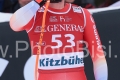 ALPINE SKIING - FIS WC 2023-2024Men's World Cup DH Kitzbuehel, Austria, Austria2024-01-19 - FridayImage shows: BOISSET Arnaud  (SUI) 9th CLASSIFIED