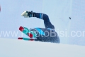 ALPINE SKIING - FIS WC 2023-2024Men's World Cup DH TRA2Kitzbuehel, Austria, Austria2024-01-17 - WednesdayImage shows: SZOLLOS Barnabas  (ISR) Crash in Kitzbuehel Mausefalle
