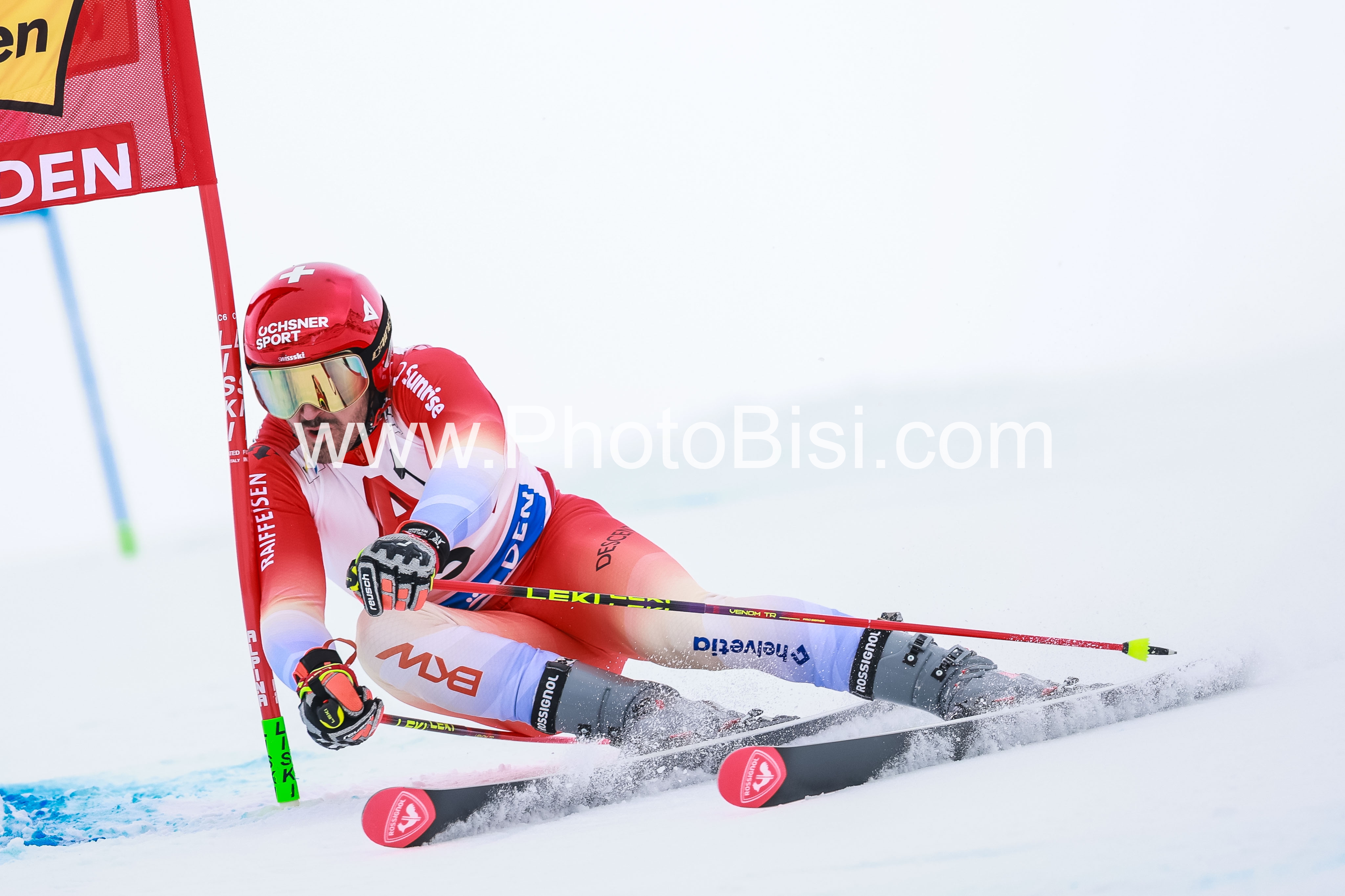 Audi FIS Ski World Cup 2027
Men’s Giant Slalom - Soelden (AUT)
2026 October - 25 Sunday - 
05MEILLARD LoicSUI