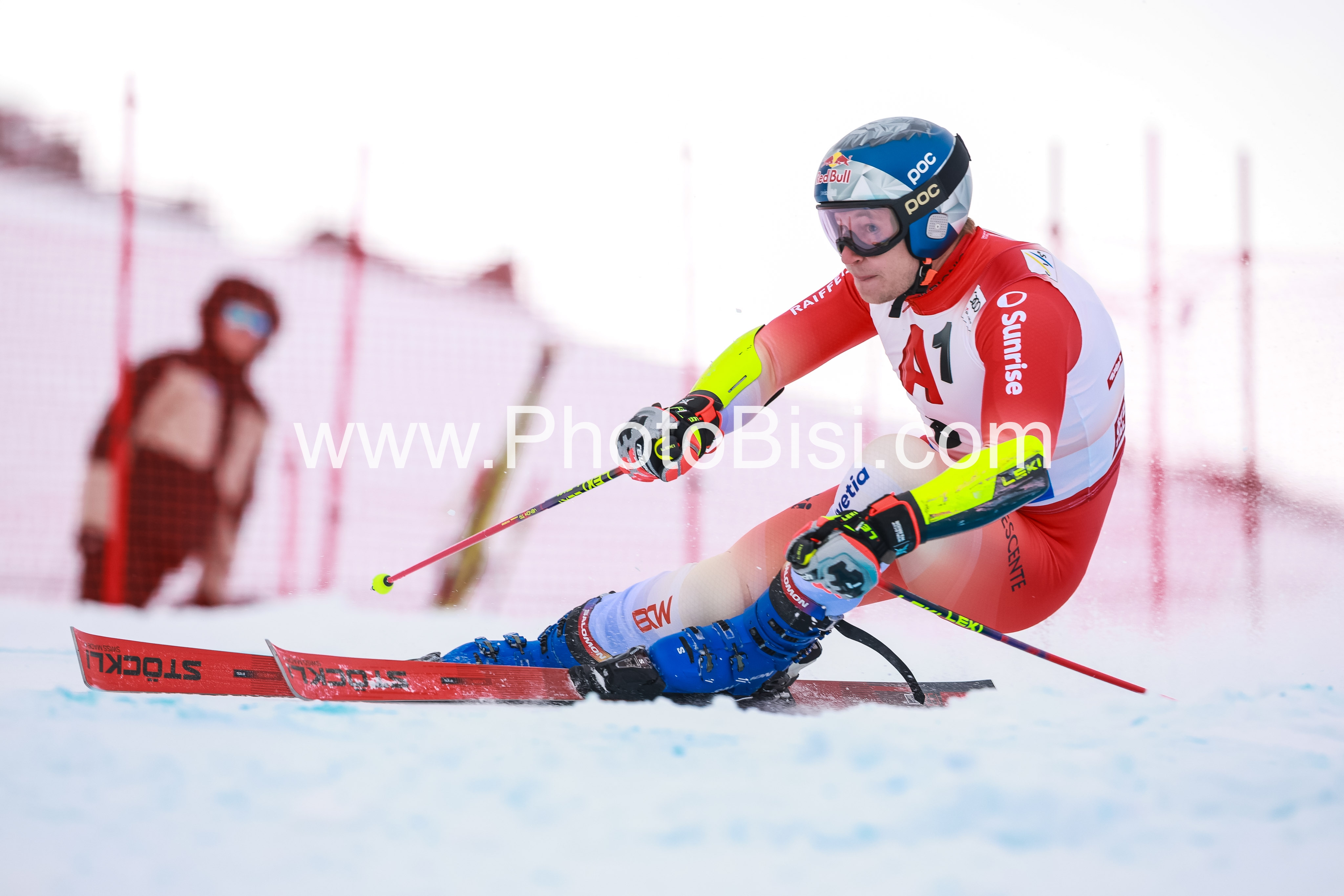 Audi FIS Ski World Cup 2027
Men’s Giant Slalom - Soelden (AUT)
2026 October - 25 Sunday - 
06ODERMATT MarcoSUI