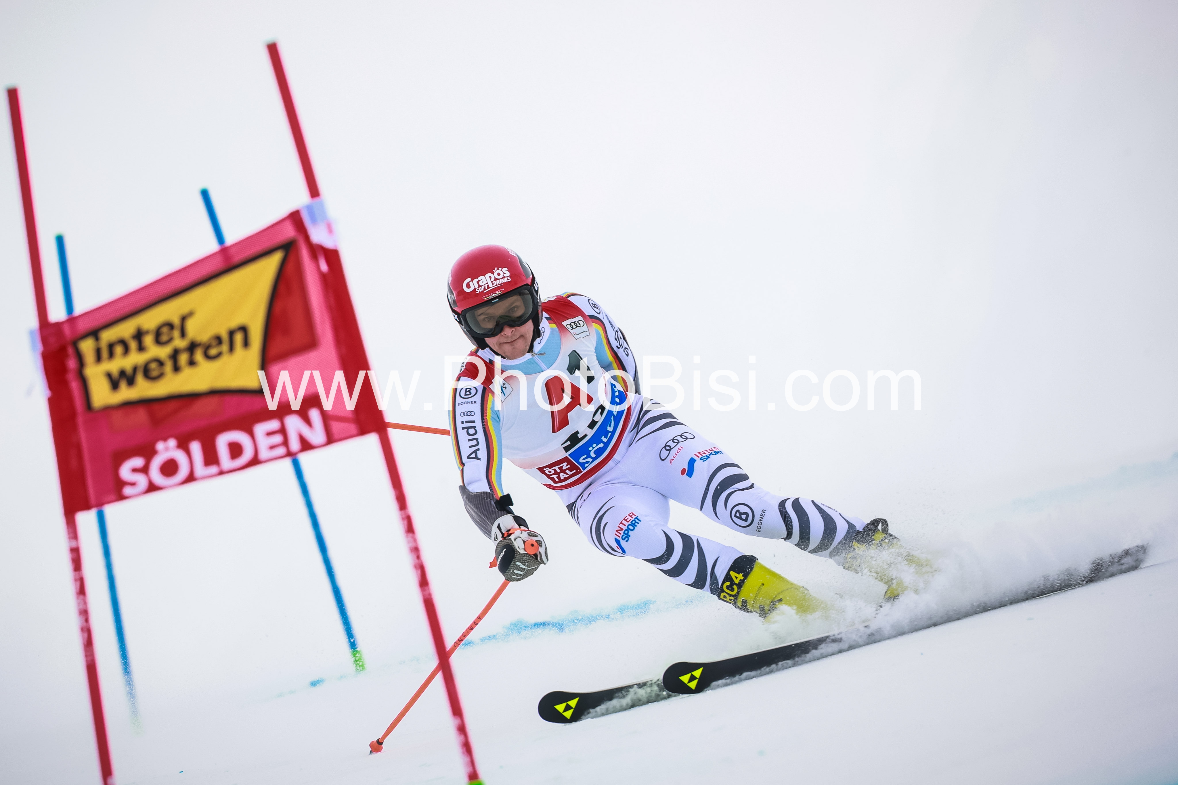 Audi FIS Ski World Cup 2027
Men’s Giant Slalom - Soelden (AUT)
2026 October - 25 Sunday - 
10GRATZ FabianGER