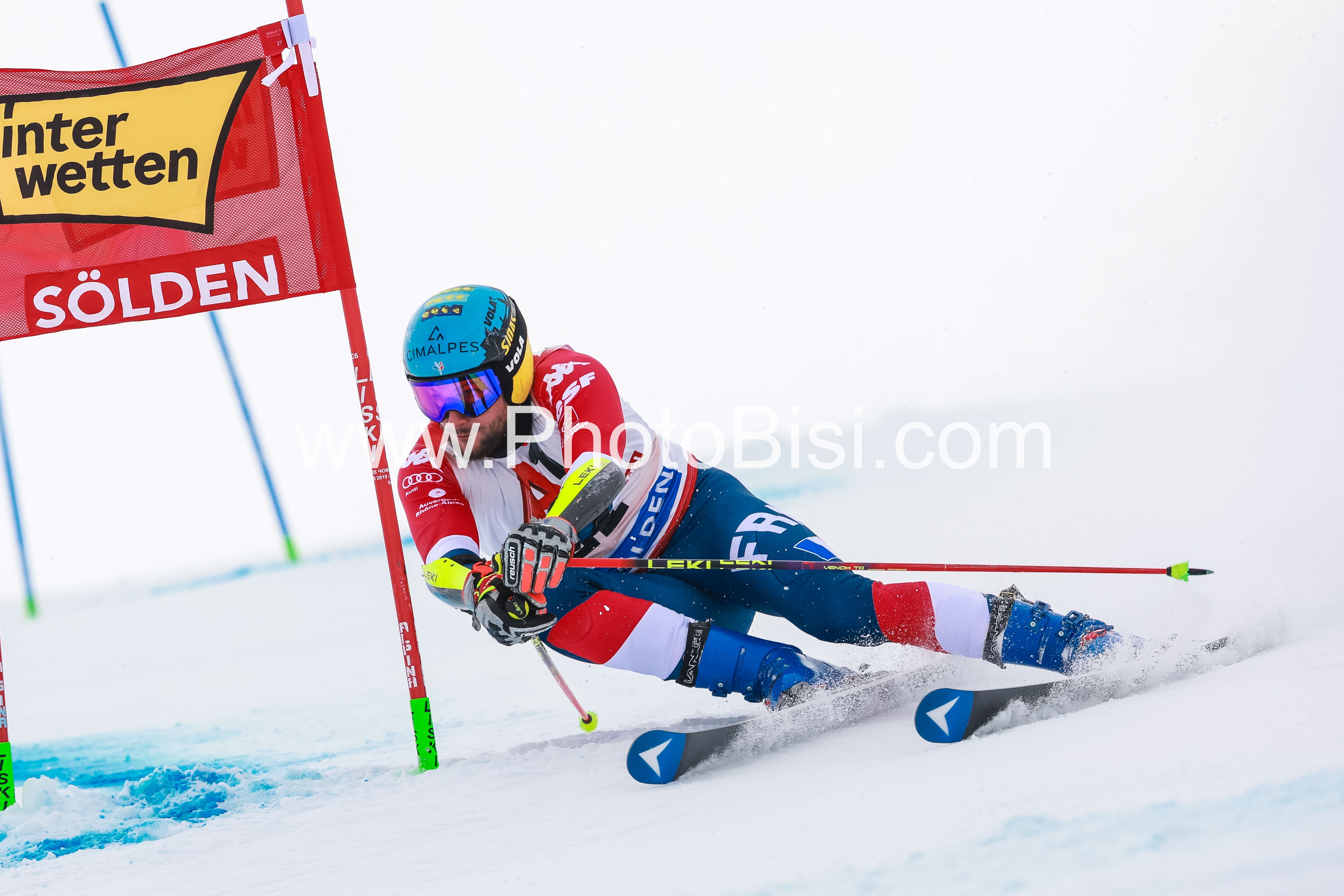 Audi FIS Ski World Cup 2027
Men’s Giant Slalom - Soelden (AUT)
2026 October - 25 Sunday - 
21FAVROT ThibautFRA