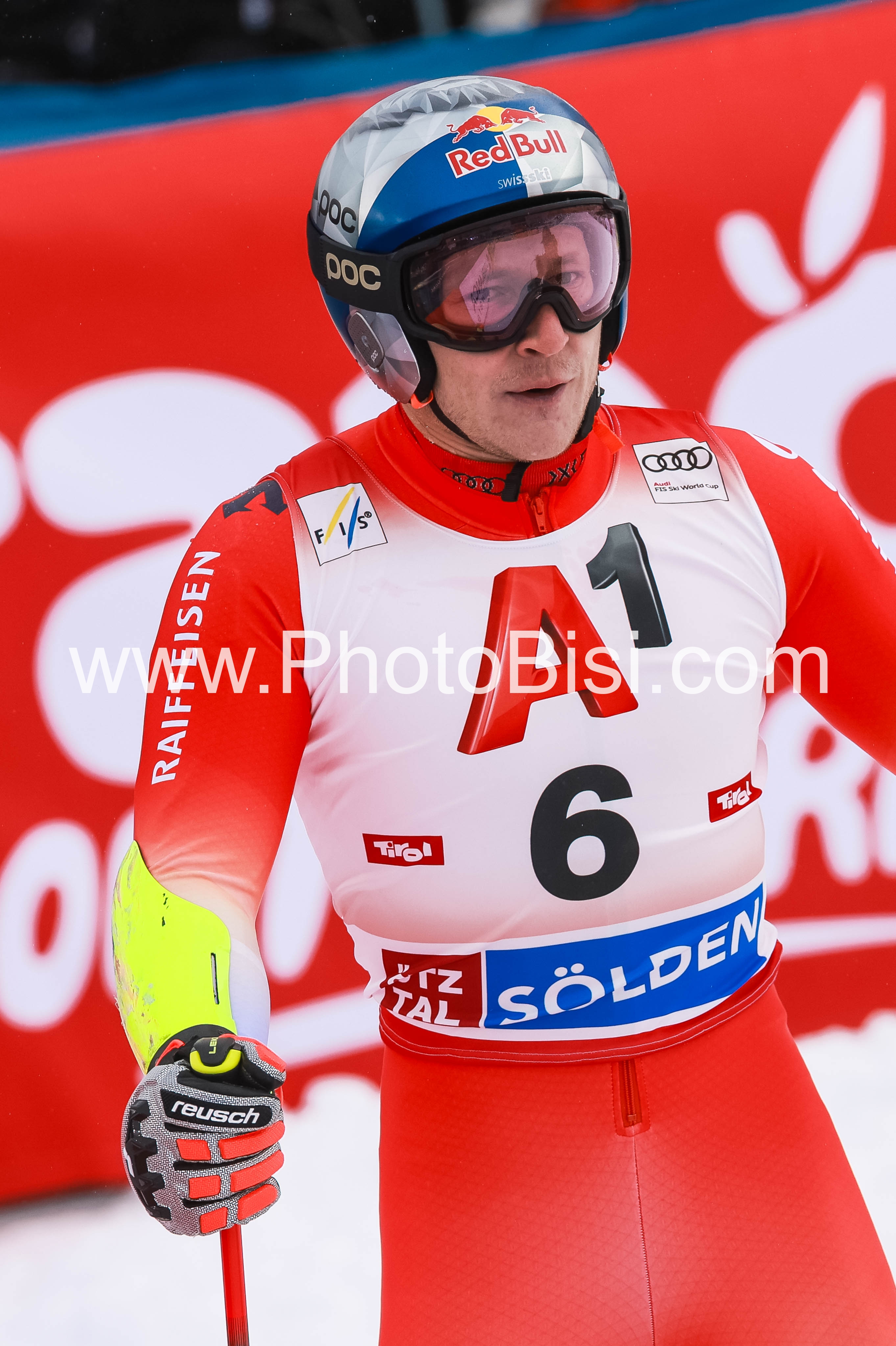Audi FIS Ski World Cup 2027
Men’s Giant Slalom - Soelden (AUT)
2026 October - 25 Sunday - 
06ODERMATT MarcoSUI