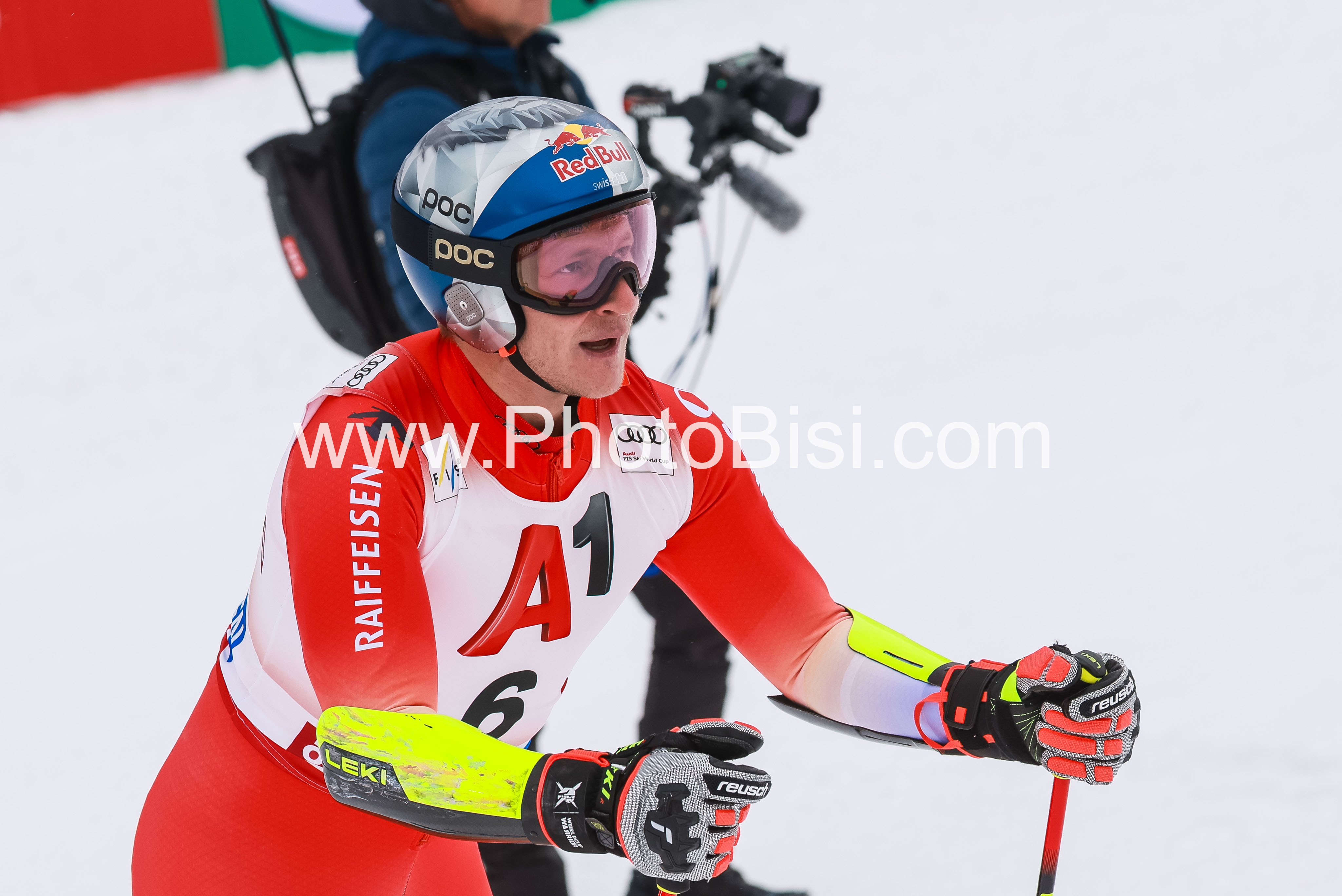 Audi FIS Ski World Cup 2027
Men’s Giant Slalom - Soelden (AUT)
2026 October - 25 Sunday - 
06ODERMATT MarcoSUI