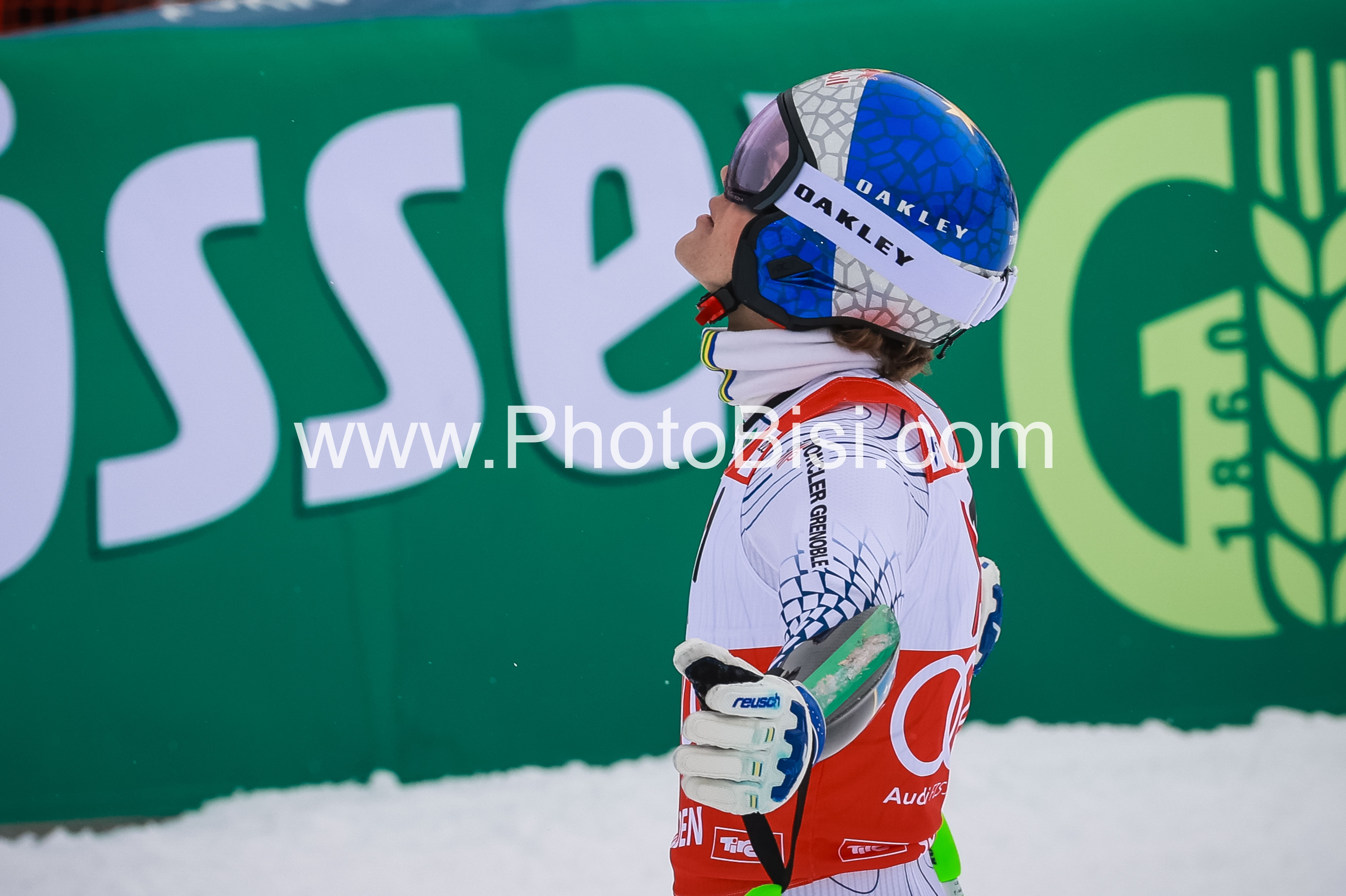 Audi FIS Ski World Cup 2027
Men’s Giant Slalom - Soelden (AUT)
2026 October - 25 Sunday -