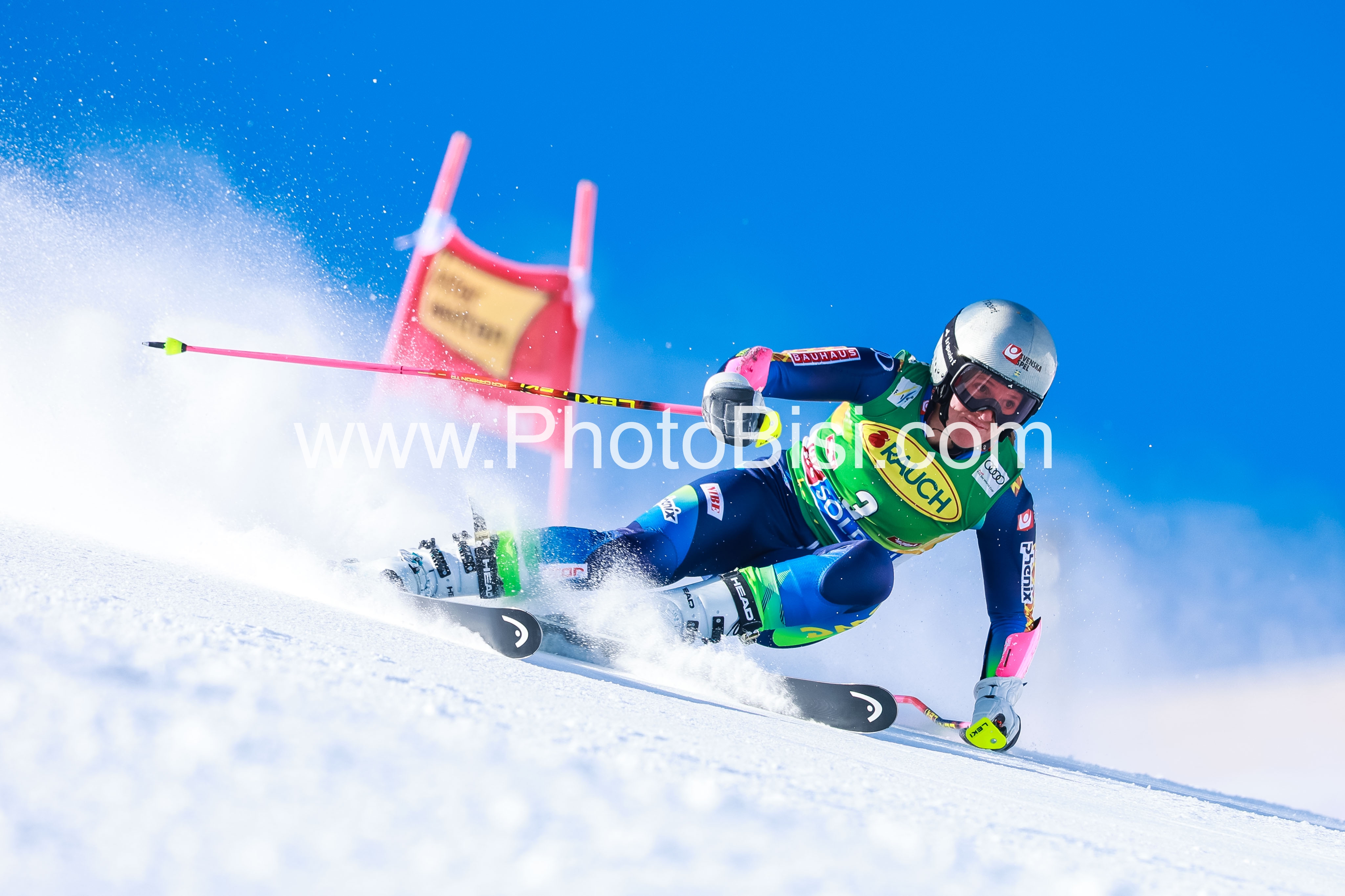 Audi FIS Ski World Cup 2027
Women’s Giant Slalom - Soelden (AUT)
2026 October - 24 Saturday
03HECTOR Sara (SWE)